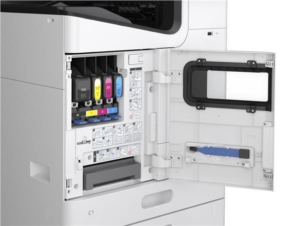 EPSON tiskárna ink WorkForce Enterprise AM-C4000,  4v1,  A3,  40ppm,  Ethernet,  Wi-Fi,  USB,  Duplex6