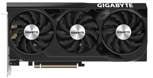 GIGABYTE VGA NVIDIA GeForce RTX 4070 WINDFORCE OC 12G,  12G GDDR6X,  3xDP,  1xHDMI1
