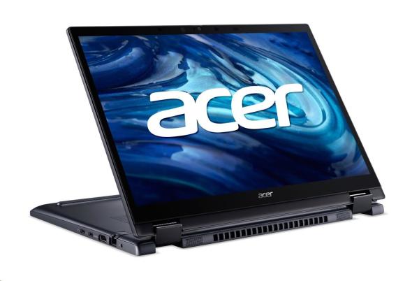 ACER NTB TravelMate Spin P4 (TMP414RN-41-R5FZ),Ryzen 5 PRO6650U,14"1920x1200,16GB,512GB SSD,RadeonGraphic,W10P+W11P,blue6