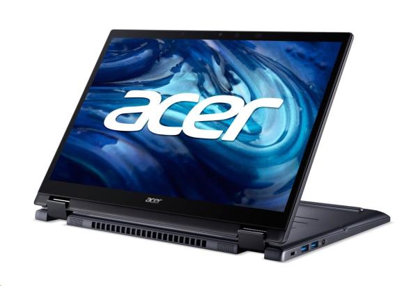 ACER NTB TravelMate Spin P4 (TMP414RN-41-R5FZ),Ryzen 5 PRO6650U,14"1920x1200,16GB,512GB SSD,RadeonGraphic,W10P+W11P,blue11