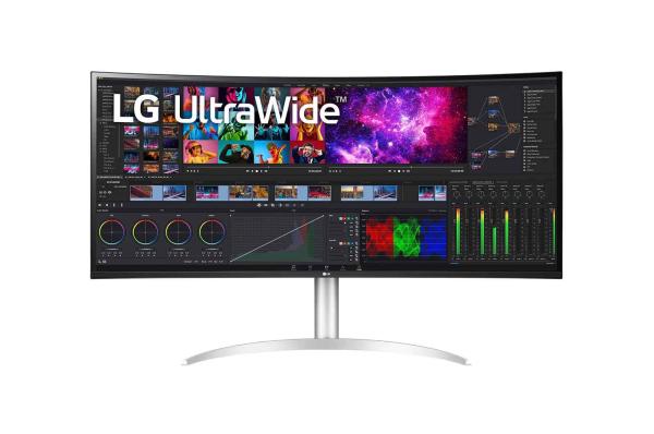 LG MT IPS LCD LED 40" 40WP95CP - IPS panel,  5120x2160,  2xHDMI,  DP,  Thunderbolt,  USB-C,  repro,  zakriven,  vysk stav,  DPout