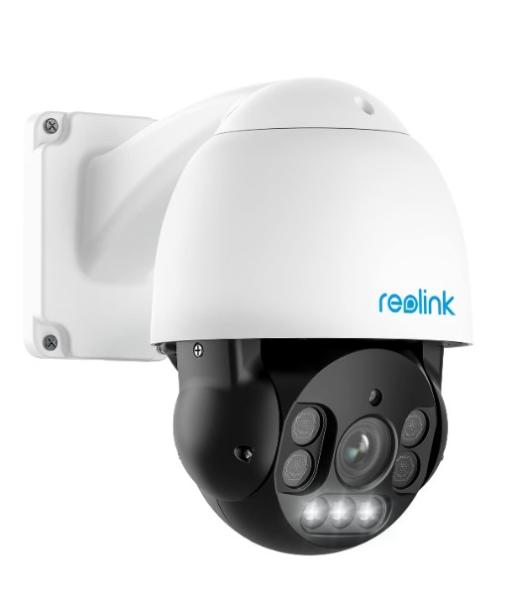 Bezpečnostná kamera REOLINK Reolink Duo,  2K,  dvojitý objektív,  umelá inteligencia2
