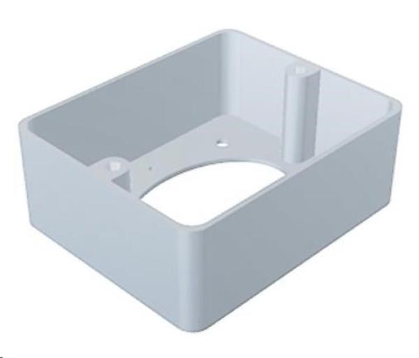 TP-Link D-EAPWALL-C,  držák box pro upevnění na zeď pro EAP235-Wall,  EAP615-Wall,  EAP655-Wall,  bílý (1ks)
