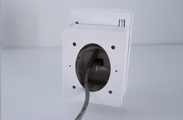 TP-Link D-EAPWALL-C,  držák box pro upevnění na zeď pro EAP235-Wall,  EAP615-Wall,  EAP655-Wall,  bílý (1ks)0