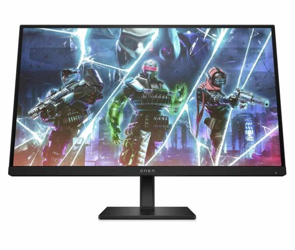 LCD HP OMEN 27s; 68, 6 cm 27"; FHD 1920x1080; 240 Hz;1ms; 400nits;2xHDMI,  DP, USB,  Pivot, VESA