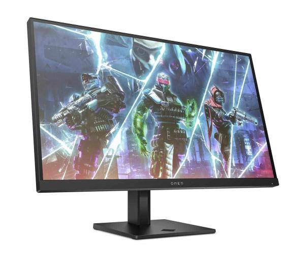 LCD HP OMEN 27s; 68, 6 cm 27"; FHD 1920x1080; 240 Hz;1ms; 400nits;2xHDMI,  DP, USB,  Pivot, VESA1