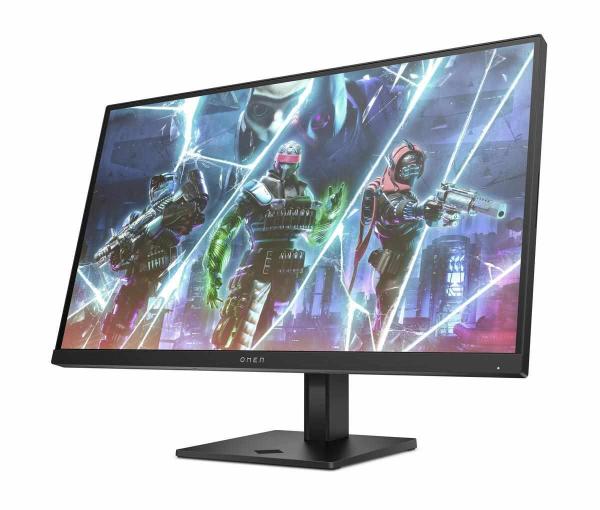 LCD HP OMEN 27s; 68, 6 cm 27"; FHD 1920x1080; 240 Hz;1ms; 400nits;2xHDMI,  DP, USB,  Pivot, VESA2