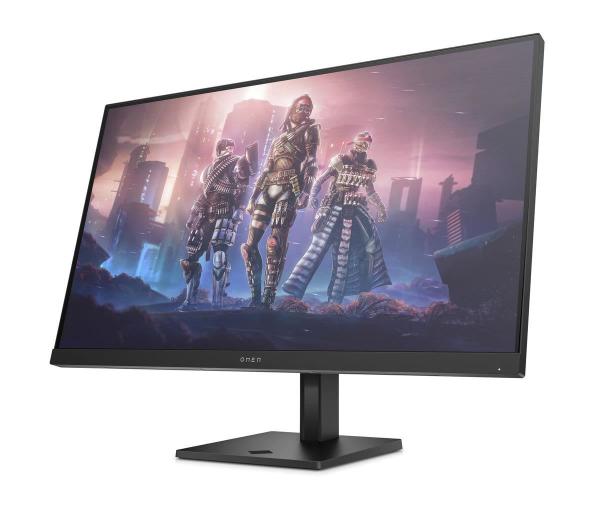 LCD HP OMEN 32q; 80 cm, 31,5", QHD 2560×1440; 165Hz; 400 nits; 2x HDMI 2.0, 1x DisplayPort 1.41