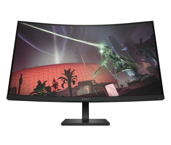 LCD HP OMEN 32c; 80 cm 31,5" VA curved; QHD 2560x1440; 1ms; 400nits; 2xHDMI; 1xDP;VESA