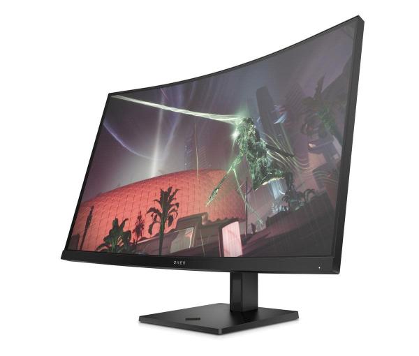 LCD HP OMEN 32c; 80 cm 31,5" VA curved; QHD 2560x1440; 1ms; 400nits; 2xHDMI; 1xDP;VESA1