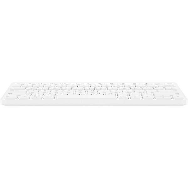 HP 350 Compact Multi-Device Keyboard White - CZ&SK lokalizace - kompaktní klávesnice BT pro více zařízení4