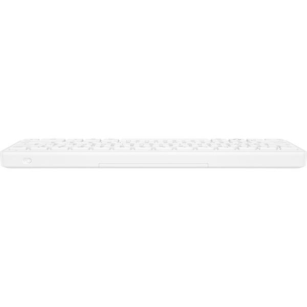 HP 350 Compact Multi-Device Keyboard White - CZ&SK lokalizace - kompaktní klávesnice BT pro více zařízení1