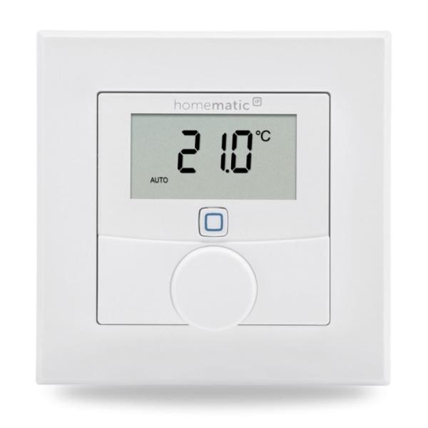 Homematic IP Rozšířená startovací sada - řízení vytápění3