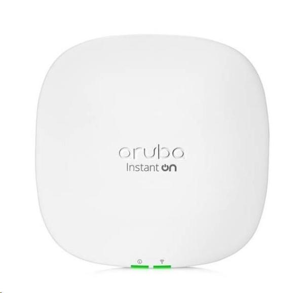 5 x Aruba Instant On AP25 (RW) 4x4 Wi-Fi 6 Indoor Access Point  ( 5 pack )0