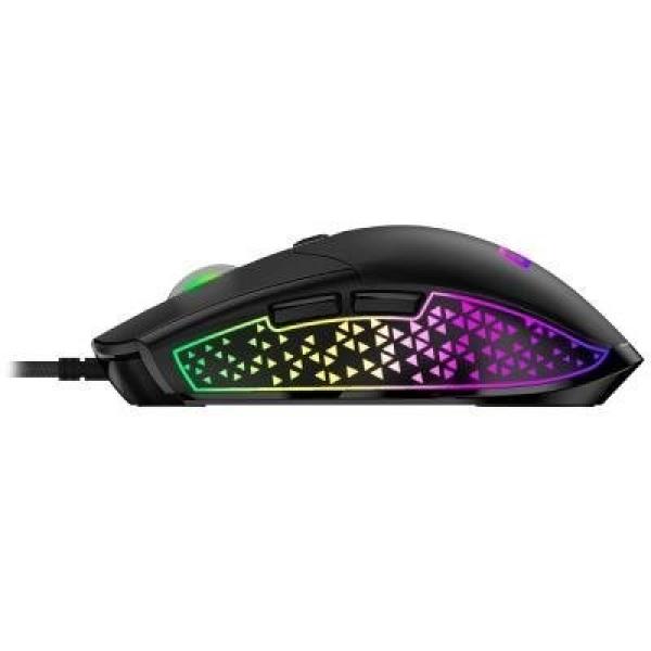 GENIUS myš GX GAMING Scorpion M705,  drátová,  RGB podsvícení,  800-7200 dpi,  USB,  6tlačítek,  černá3