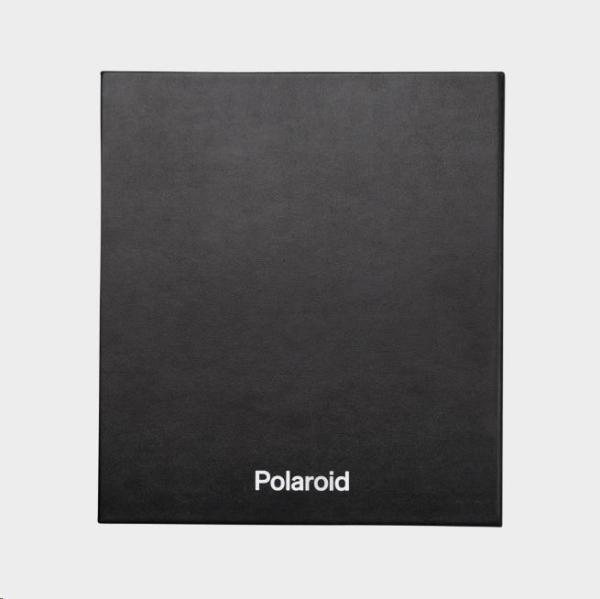 Polaroid Photo Album Large Black 160 fotek (i-Type, 600, SX-70)1