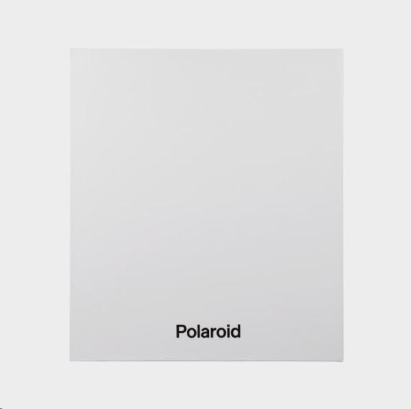 Polaroid Photo Album Large White 160 fotek (i-Type,  600,  SX-70)3