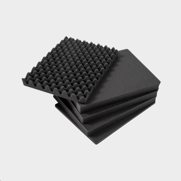 BW Outdoor Cases Type 5000 BLK SI (pre-cut foam)1