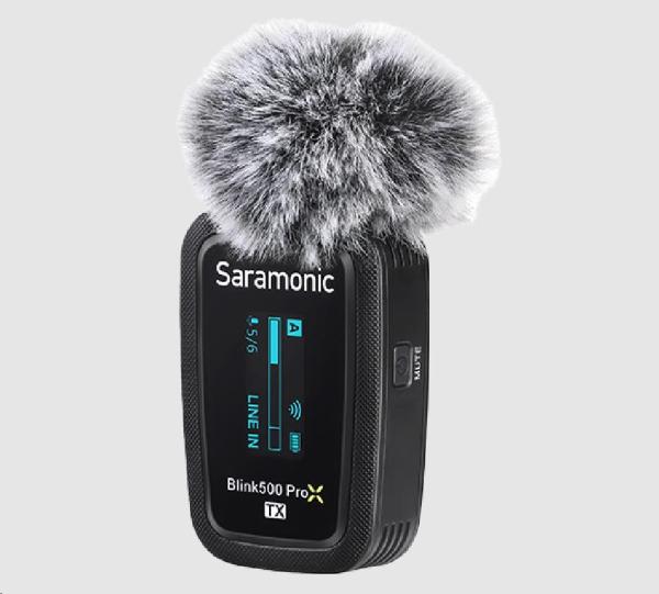 Saramonic Blink 500 ProX B1 (2,4GHz wireless w/3,5mm)1