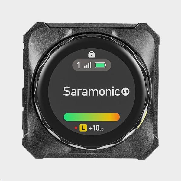 Saramonic BlinkMe B2 Bezdrátový mikrofonní systém TX+TX+RX3