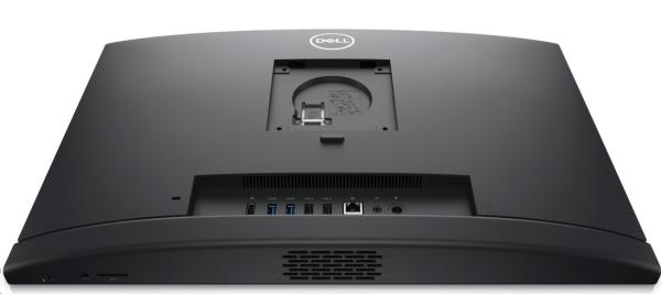 DELL PC AiO OptiPlex 24 TPM/ 23.8"/ i7-13700/ 16GB/ 512GB SSD/ Integrated/ PSU/ Fixed Stand/ WLAN/ vPro/ Kb&Mse/ W11 Pro/ 3Y PS NBD3