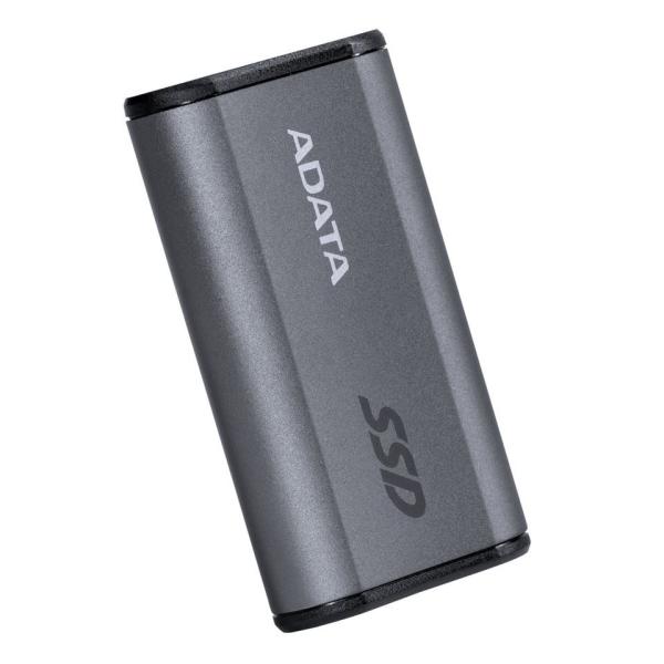 ADATA Externí SSD 1TB SE880,  USB-C 3.2 Gen 2x2,  R:2000/ W:2000MB/ s,  šedá
