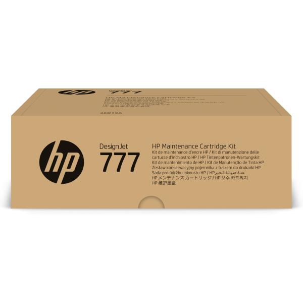 HP 777 DesignJet Maintenance Cartridge