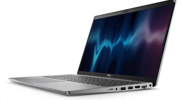 DELL NTB Latitude 5540/i5-1335U/8GB/256GB/15.6" FHD/IR Cam & Mic/Intel Iris Xe//Backlit Kb/W11P/3Y PS NBD1