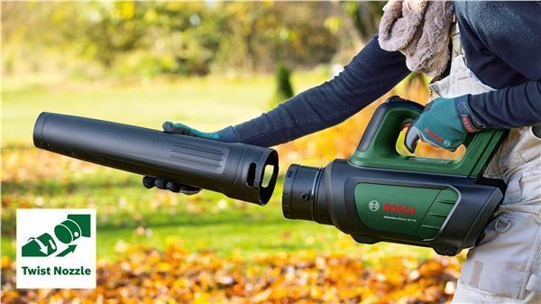 BOSCH Fúkač AdvancedLeafBlower 36V-750 (holé náradie)5