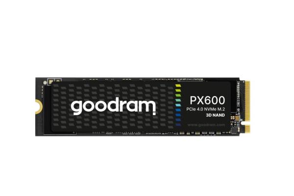 GOODRAM SSD PX600 500GB M.2 2280,  NVMe (R:5000/  W:1700MB/ s)