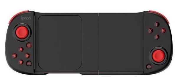 iPega PG-9217A Wireless Gamepad pro Android/ PS 3/ Nintendo Switch/ PC,  černý