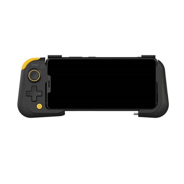 iPega PG-9211B herní ovladač s uchycením pro MT Android/ iOS,  černý