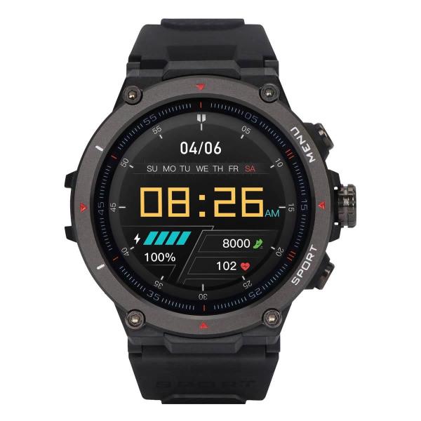 Garett Smartwatch GRS PRO černá,  GPS2