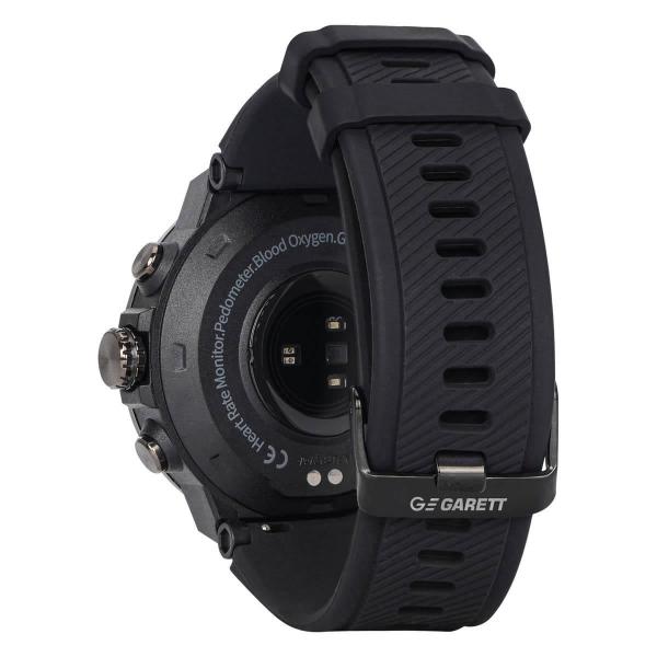 Garett Smartwatch GRS PRO černá,  GPS4