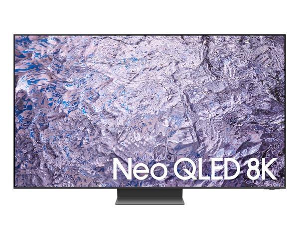 SAMSUNG QE85QN800CTXXH 85" Neo QLED 8K SMART TV,  7680x4320,  Mini LED