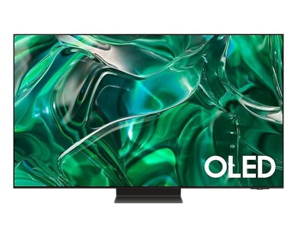 SAMSUNG QE55S95CATXXH 55" OLED 4K SMART TV