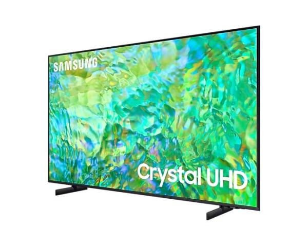 SAMSUNG UE43CU8072UXXH 43" Crystal UHD SMART TV1