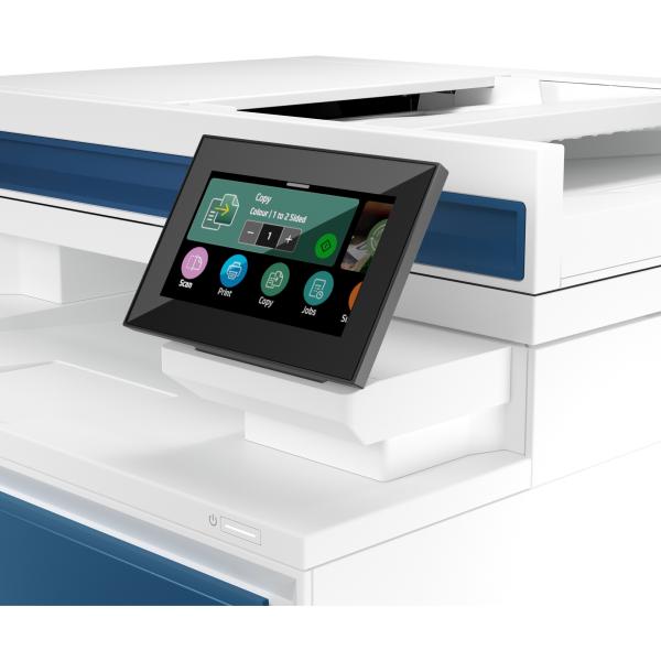 HP Color LaserJet Pro MFP 4302fdn (A4,  33/ 33ppm,  USB 2.0,  Ethernet,  Print/ Scan/ Copy/ Fax,  DADF,  Duplex)5