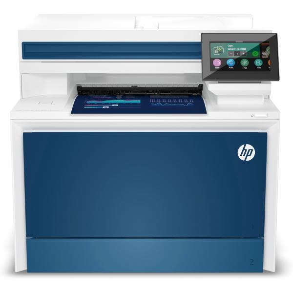 HP Color LaserJet Pro MFP 4302fdw (A4,  33/ 33ppm,  USB 2.0,  Ethernet,  Wi-Fi,  Print/ Scan/ Copy/ Fax,  DADF,  Duplex)