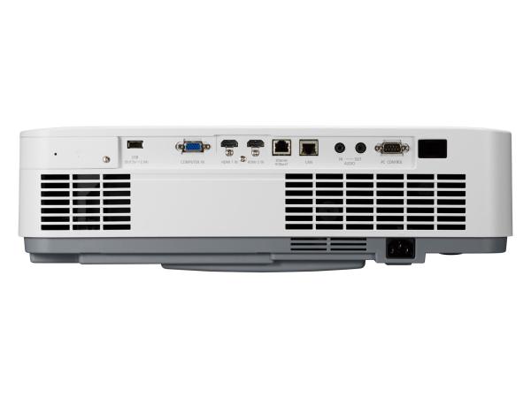 SHARP/ NEC laserový projektor P627UL,  1920x1200,  6200ANSI,  600.000:1,  HDMI,  LAN,  RS-232,  USB1