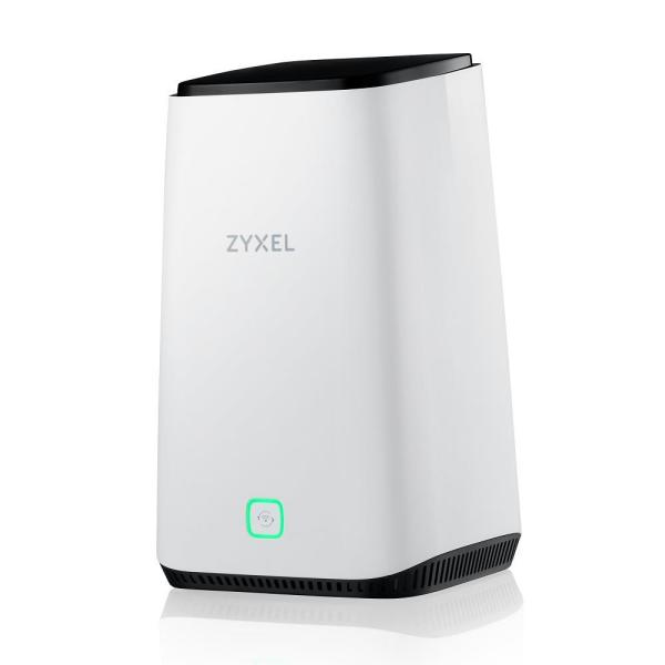 Zyxel FWA510,  5G NR Indoor Router,  Standalone/ Nebula with 1 year Nebula Pro License