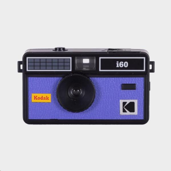 Kodak I60 Reusable Camera Black/ Very Peri