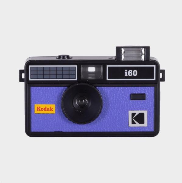 Kodak I60 Reusable Camera Black/ Very Peri1