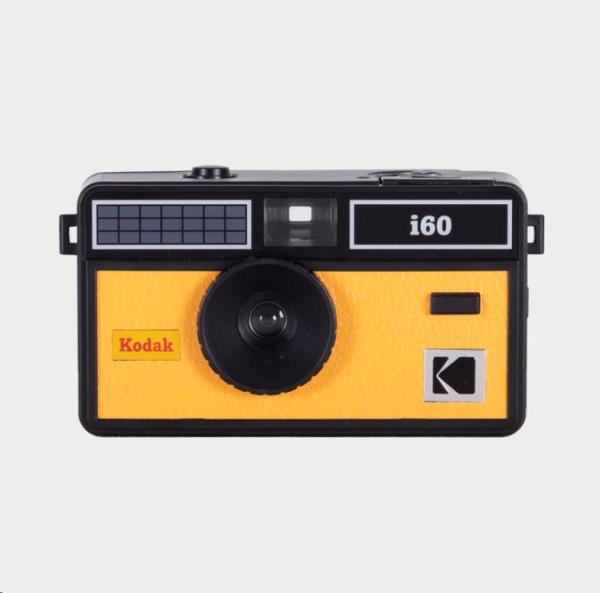 Kodak I60 Reusable Camera Black/ Yellow