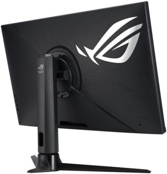 ASUS LCD 32" XG32UQ 3840 x 2160 ROG Strix Gaming HDMI 2.1 DP Fast IPS,  160 Hz 1 ms 2xUSB 3.2 - Kabely: DP HDMI USB3.03