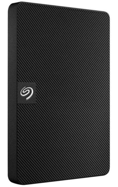 Seagate Expansion/ 4TB/ HDD/ Externý/ 2.5"/ Čierna/ 2R