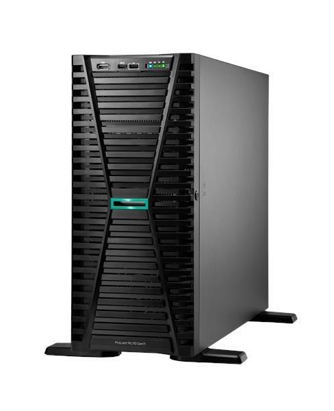 HPE PL ML110g11 3408U (1.8G/ 8C) 1x16G VROC 4LFF 1000W1/ 2 NBD3331