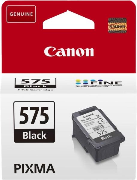 Canon Cartridge PG-575 černá pro PIXMA TS355xi,  TR475xi (100 str.)