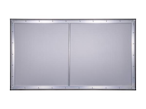 Plátno AVELI PREMIUM,pevný rám,black,221x124(16:9) 100"5