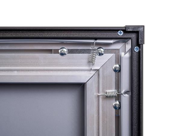 Plátno AVELI PREMIUM,pevný rám,black,221x124(16:9) 100"0